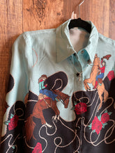 Load image into Gallery viewer, Cowgirl Style Shirt {Kids}