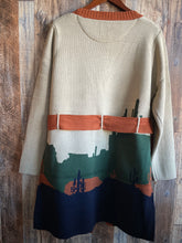 Load image into Gallery viewer, Natasha Sweater Duster