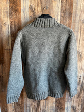 Load image into Gallery viewer, Connery Wool Sweater Gray {Men&#39;s}