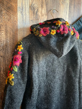 Load image into Gallery viewer, Wildflower Sweater Jacket