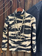 Load image into Gallery viewer, Skimy Turtleneck {Shadow}