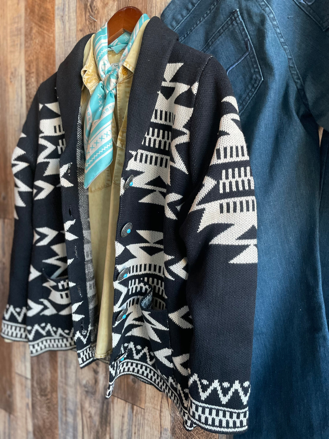 Portales Cardigan