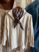 Load image into Gallery viewer, Sandpoint Sweater {Natural}