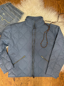 Pagosa Quilted Jacket