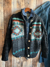 Load image into Gallery viewer, Brush Creek Knit Sweater Jacket