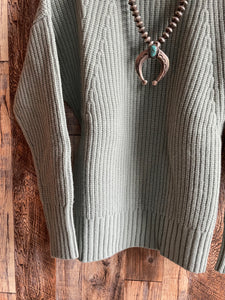 Gaiaa Merino Wool Sweater