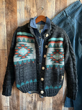 Load image into Gallery viewer, Brush Creek Knit Sweater Jacket