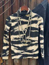 Load image into Gallery viewer, Skimy Turtleneck {Shadow}