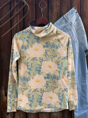 Best Ever Base Layer {Floral}