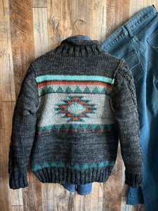 Brush Creek Knit Sweater Jacket