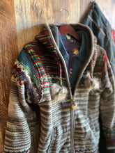 Load image into Gallery viewer, Yoko Knit Sweater Jacket