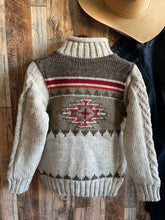Load image into Gallery viewer, Brush Creek Knit Sweater Jacket {Natural}