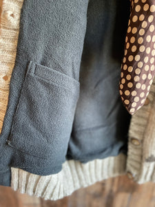 Brush Creek Knit Sweater Jacket {Natural}
