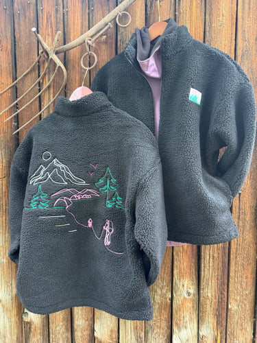 Gilpin Fleece Jacket