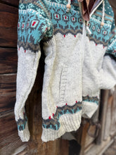 Load image into Gallery viewer, Borealis Knit Sweater Jacket