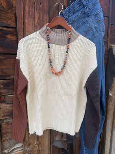 Swanford Sweater {Ridge}