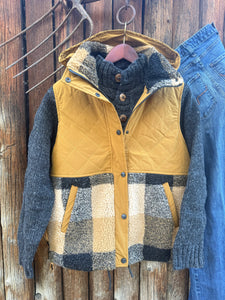 Luna Peak Vest