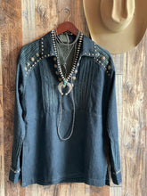Load image into Gallery viewer, Powell Denim Tunic