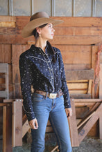 Load image into Gallery viewer, Cattle Brand Button Up