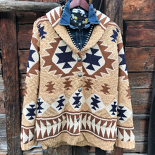 Load image into Gallery viewer, Walden Sweater {Tan}
