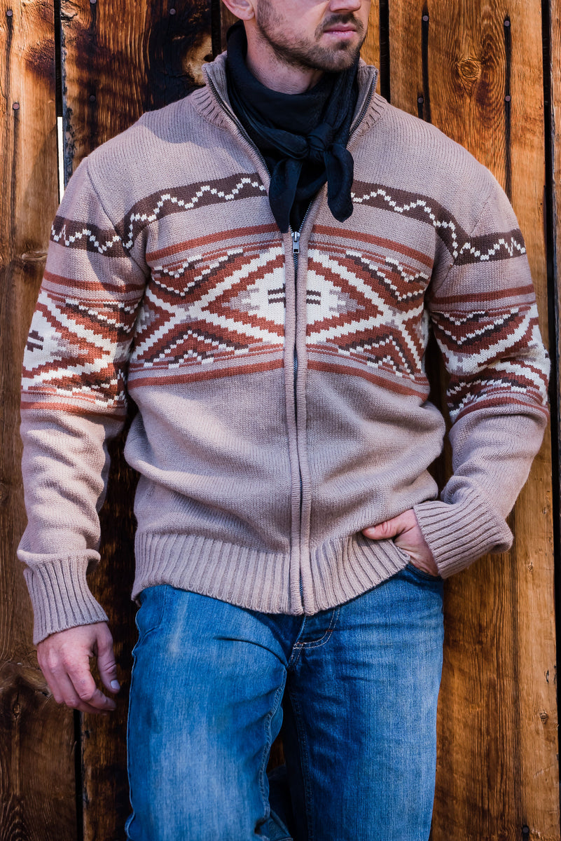 Buckaroo Sweater – Woolies Quality Clothiers