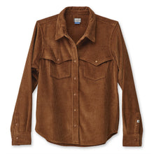 Load image into Gallery viewer, Decatur Corduroy Shirt