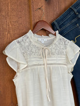 Load image into Gallery viewer, Ellerey Lace Top