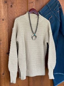 Missoula Heavy Knit Sweater