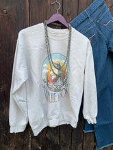 Load image into Gallery viewer, Willie Nelson In the Sky Sweatshirt