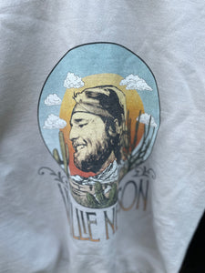 Willie Nelson In the Sky Sweatshirt