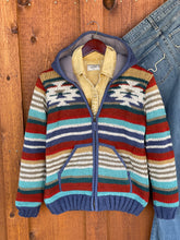 Load image into Gallery viewer, Blake Sweater Jacket