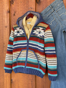 Blake Sweater Jacket