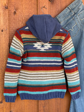 Load image into Gallery viewer, Blake Sweater Jacket