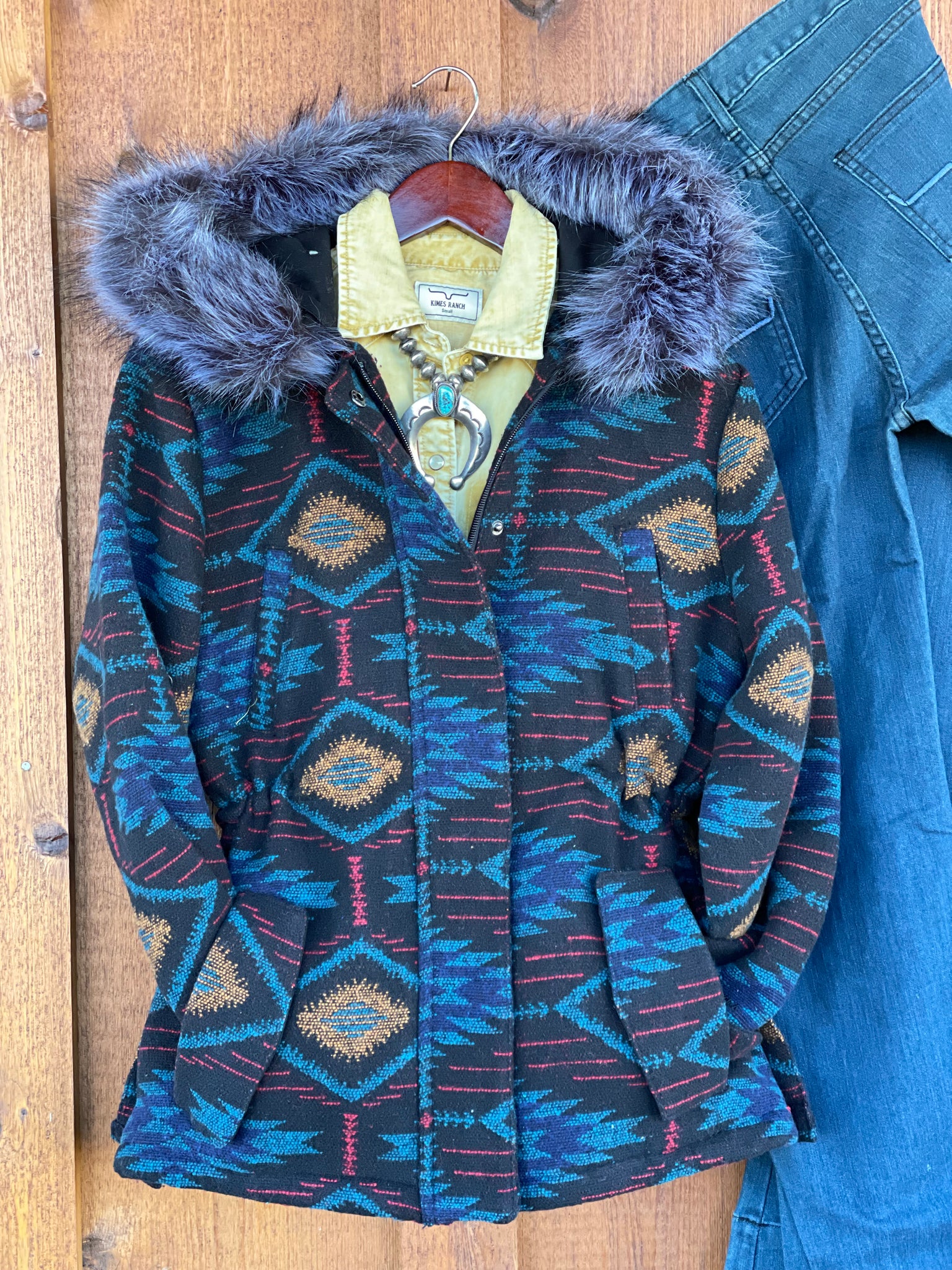 Myra Jacket – Woolies Quality Clothiers