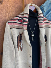 Load image into Gallery viewer, Vintage Horse Cardigan