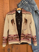 Load image into Gallery viewer, Vintage Horse Cardigan {Kids}