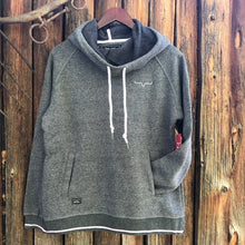 Load image into Gallery viewer, Scooper Hoodie Charcoal