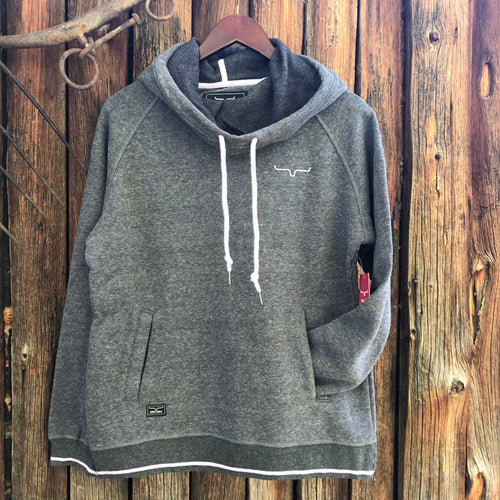 Scooper Hoodie Charcoal