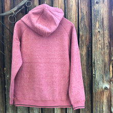 Load image into Gallery viewer, Scooper Hoodie Red Heather