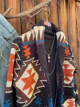 Load image into Gallery viewer, Walden Sweater {Black}