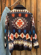 Load image into Gallery viewer, Walden Sweater {Black}