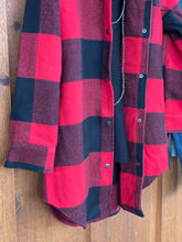 Load image into Gallery viewer, Cordova Flannel Duster