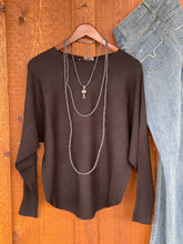 Load image into Gallery viewer, Salida Sweater {Black}
