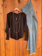 Load image into Gallery viewer, Salida Sweater {Black}