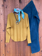 Load image into Gallery viewer, Salida Sweater {Gold}