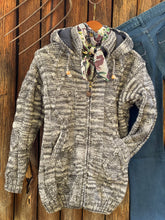 Load image into Gallery viewer, Shannon Sweater Jacket