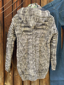 Shannon Sweater Jacket