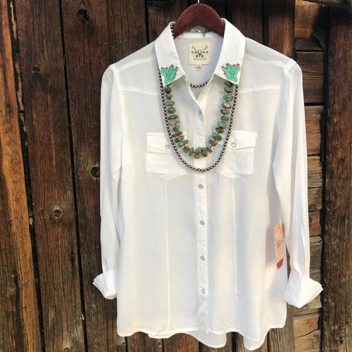 Cave Creek Pearl Snap