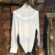 Load image into Gallery viewer, Calamity Ruffle Blouse