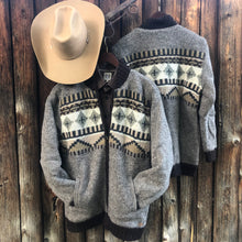 Load image into Gallery viewer, Jameson Sweater Jacket {Men&#39;s}